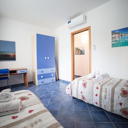 Villa Concettina Capo dʼOrlando Exterior foto