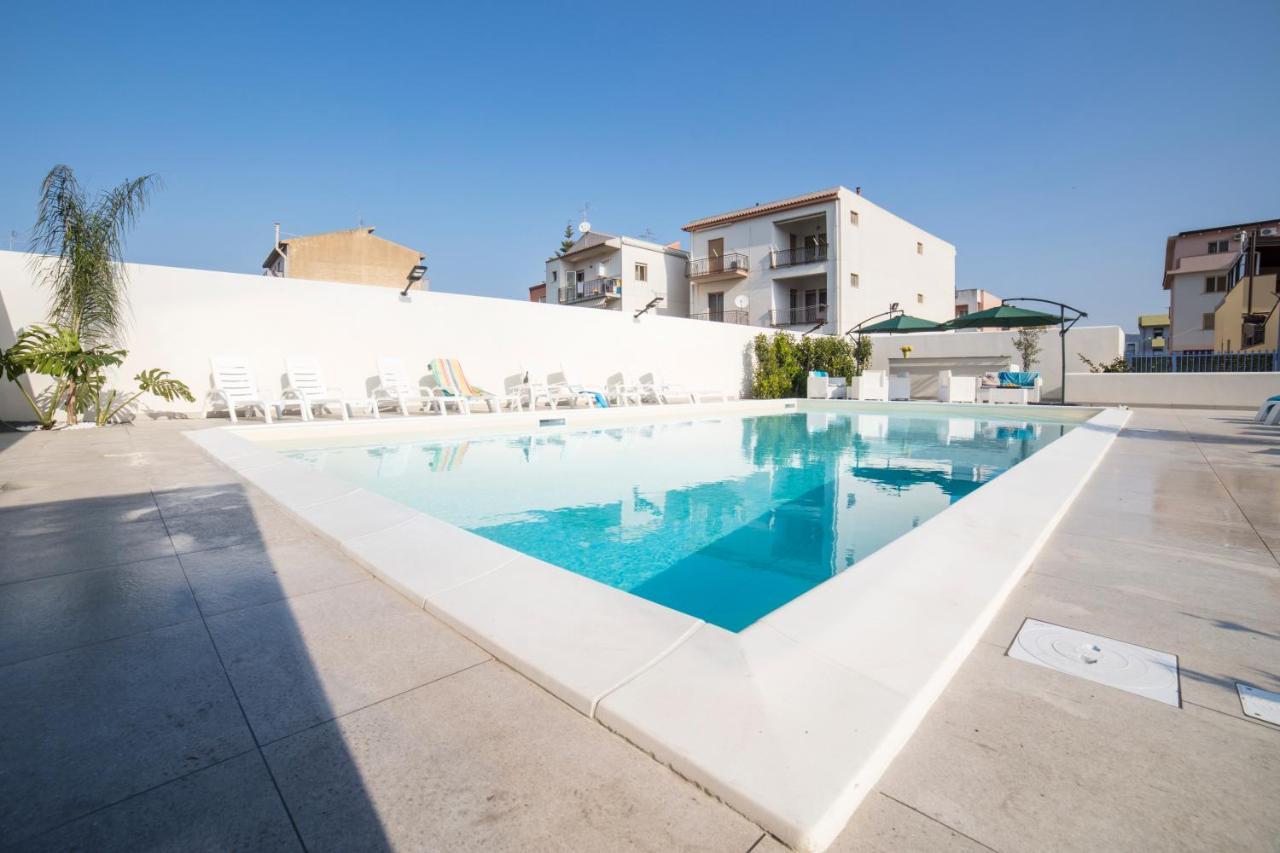 Villa Concettina Capo dʼOrlando Exterior foto