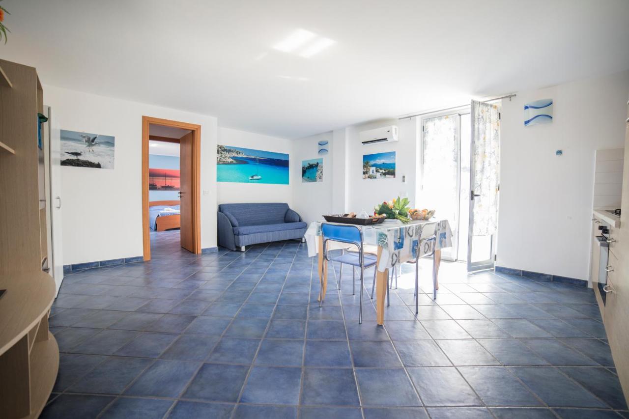 Villa Concettina Capo dʼOrlando Exterior foto